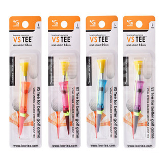 KOVISS VS子母Tee 44mm #VS-101 球TEE