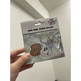 （已售出）ONE ONE ZERO SEVEN 悠遊卡