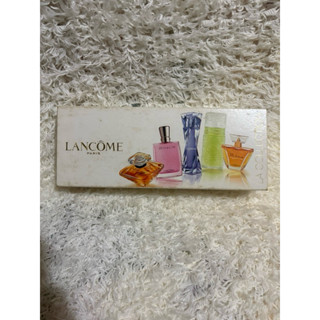 蘭蔻 lancome 老香 小香 禮盒 組合