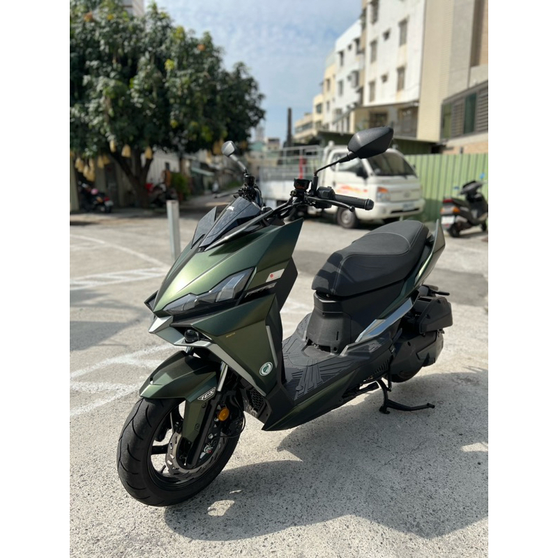 SYM DRG158 二代龍 中古車 🉑分期 車換車 高雄