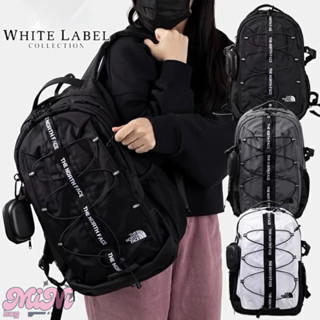 【臺灣現貨】【男女同款】 The North Face TNF 北臉 韓款 防水包 後揹包 雙肩包 學生書包