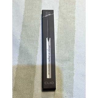 CLIO 珂莉奧 超流線抗暈眼線膠筆01黑 0.14g