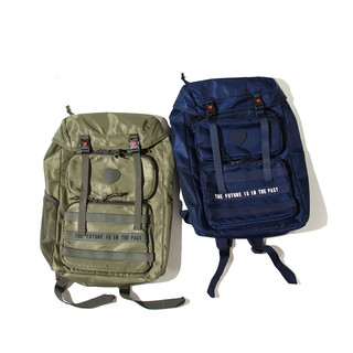HUMAN MADE MILITARY BACKPACK 工裝多袋雙肩後背包