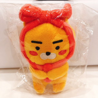 全新KAKAO FRENDS Ryan 玩偶吊飾