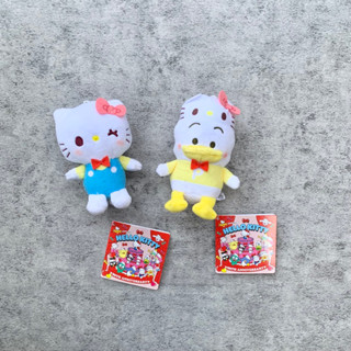 現貨✨海の羅曼史🇯🇵日本代購| 正版 日本限定 三麗鷗 50週年 Kitty 凱蒂貓 人魚漢頓 酷企鵝 娃娃 吊飾