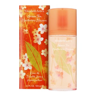 Elizabeth Arden雅頓｜Green Tea Nectarine Blossom 綠茶甜桃淡香水 100ml