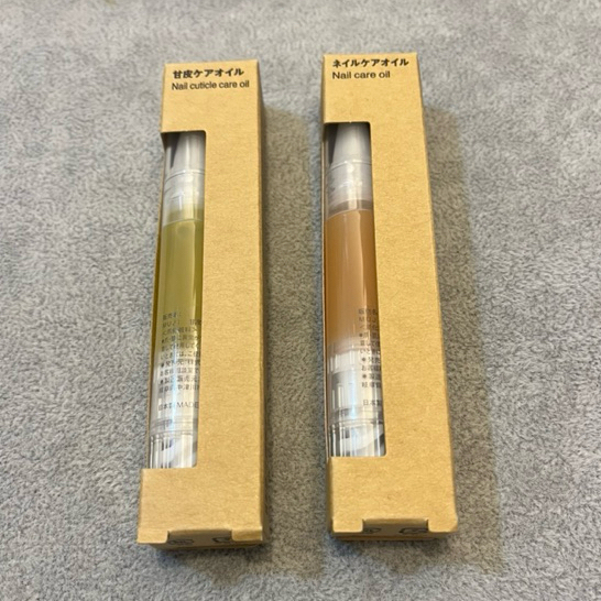 全新「現貨」MUJI 無印良品 指緣油 指緣軟化油 滋養油 3.6ml