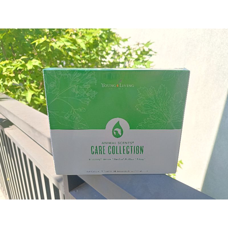 美標悠樂芳 Young Living 寵物精油套組
