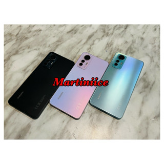 免運🎉5/8更新！降價嘍🌈二手機 臺灣版Xiaomi小米 12lite 5G (8RAM 256GB 6.55吋)