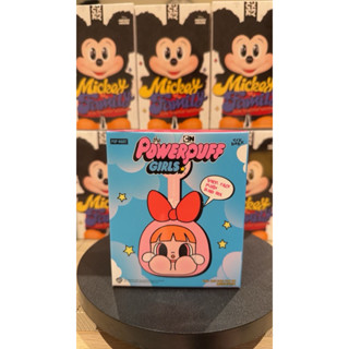 「現貨」正品 POP MART泡泡瑪特CRYBABY飛天小女警搪膠臉毛絨盲盒手辦吊飾