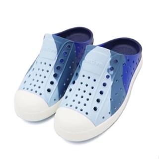 Native JEFFERSON CLOG 奶油頭 洞洞鞋綠洲冒險(全新中童)