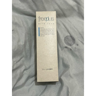 freeplus 溫和淨潤洗面乳100g 洗面乳