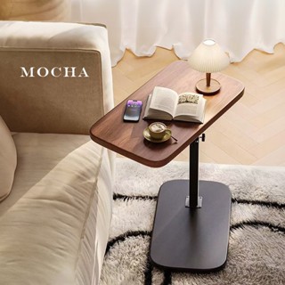 Mocha♡沙發移動邊桌♡可超取 邊桌 升降桌 桌子 茶几 移動桌 電腦桌 萬用邊桌 沙發萬用桌 移動收納桌 移動邊桌