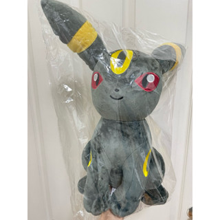 正版 寶可夢 Pokémon 月亮伊布 娃娃 玩偶 玩具 樂玩多 40cm