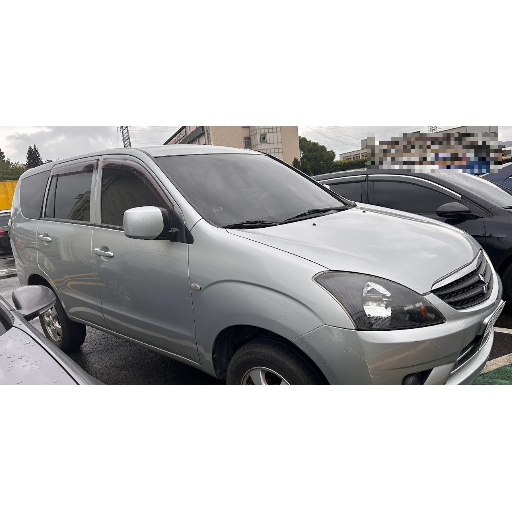 中古車 2013 ZINGER 三菱 客貨版 大空間 商用車 小貨車 專賣 二手 自用 國產 進口 五門 掀背 休旅