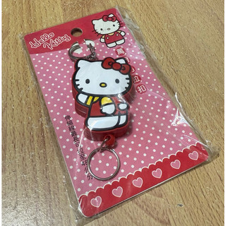 Hello Kitty凱蒂貓易拉扣 證件套 鑰匙 鑰匙圈