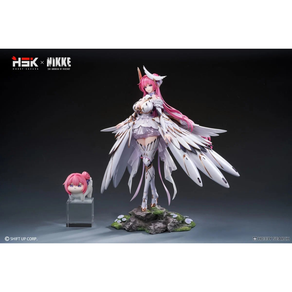 【噗噗屋】預購24年12月 Hobby sakura 1/7 勝利女神 妮姬 桃樂絲 豪華版 附壓克力磚+特典Doro