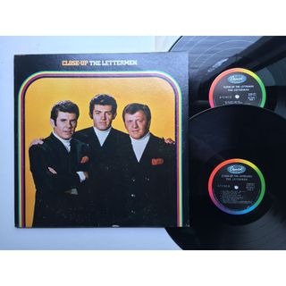 The Lettermen – Close-Up（黑膠2LP專輯）
