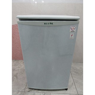 桃園二手傢俱 推薦 ★【東元】 單門 冰箱 R1061SC 套房 個人 桃園 臺北 新北 二手傢具【避風港】
