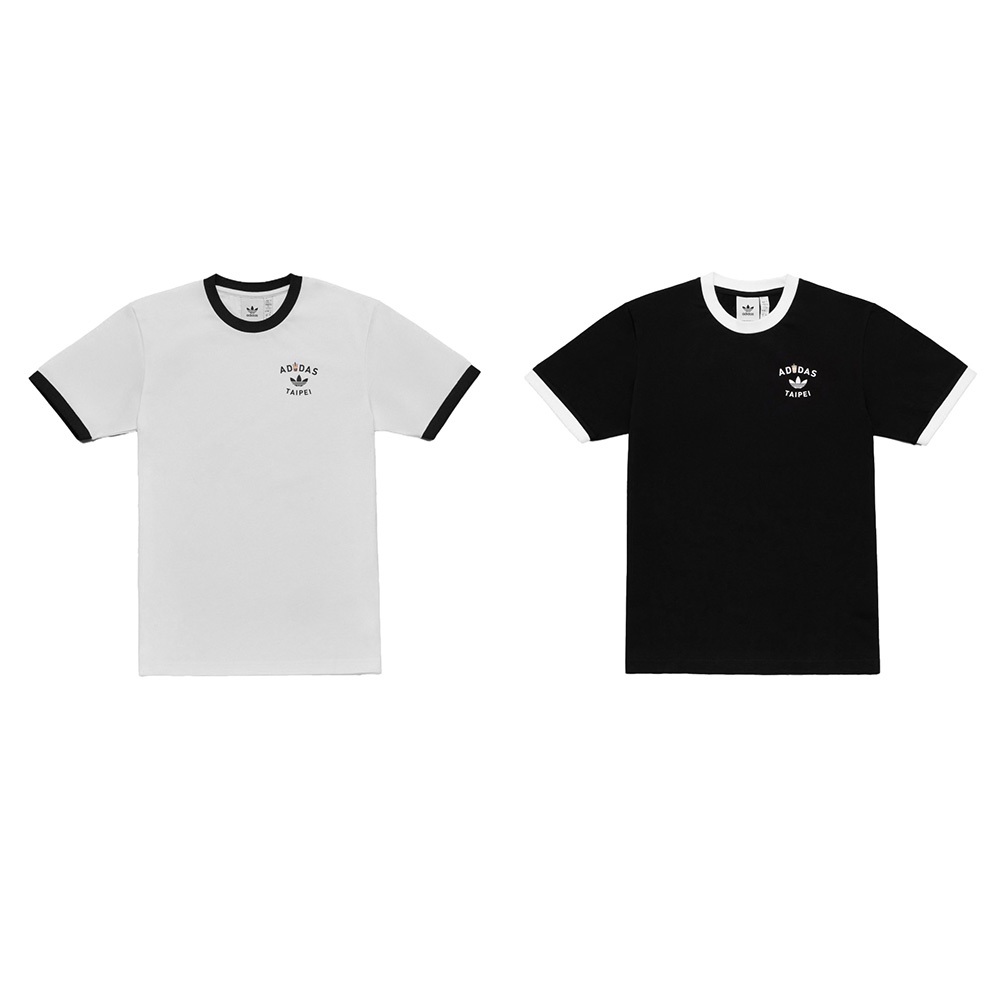 【ADIDAS】愛迪達 TPE CITY TEE 休閒 TAIPEI 珍奶 短袖 上衣 -KE1333 KE1334