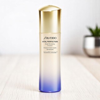 預購⚡ 資生堂 激抗痕亮採緊緻乳 100ml Vital Perfection Emulsion 乳液 SHISEIDO