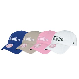 Mitchell & Ness x CPBL 聯盟授權 "TEAM TAIWAN" 一般款老帽【MNCP-HA01】