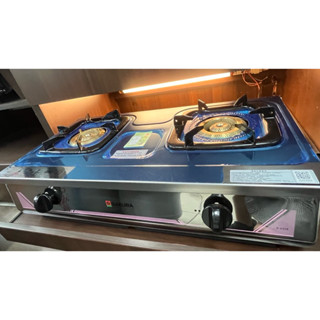 SAKURA櫻花廚具銅頭瓦斯爐G632KS原價6350元（專營櫻花全品項歡迎提問）