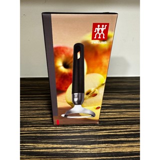 Zwilling 德國雙人牌不鏽鋼刨刀 18/10不鏽鋼 水果削皮器 削皮刀 削皮器 刮皮 刨刀 削皮刀 ZW-376A