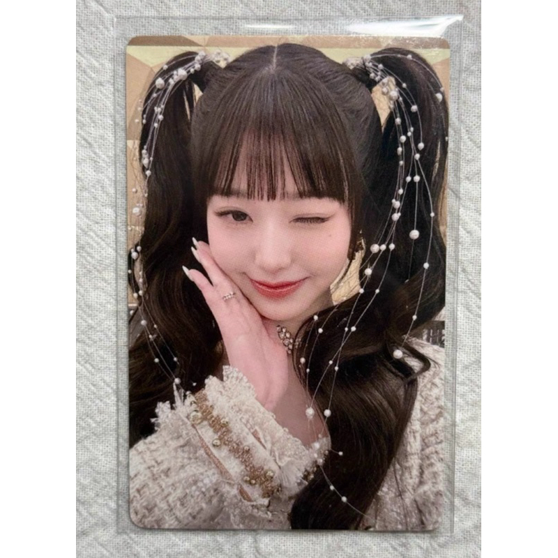 IVE MINE 中国 中華特典 yizhiyu 一直娱2.0五人 再入荷！】 IVE MINE メルカリ - 一直娱2.0五人 yizhiyu 中華