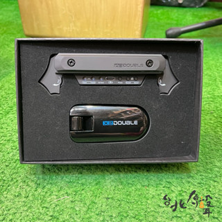 【北烏/原聲】Double X2 民謠吉他專用拾音器 木吉他拾音器 有線、無線雙輸出 RX線圈麥克風雙拾音