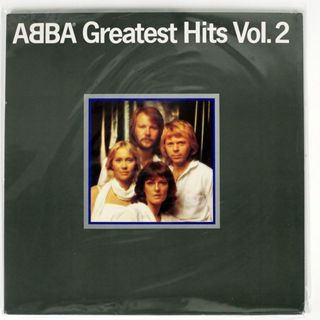 ABBA – Greatest Hits Vol.2(黑膠專輯 LP)