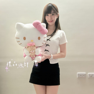 【禮品總部】現貨|實拍 超大kitty娃娃 正版 kitty大娃娃 三麗鷗 Hello kitty玩偶 Sanrio