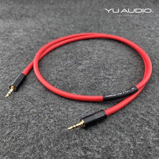 【日本頂級】 Mogami 2549 3.5mm AUX 公對公 升級線 (X2HR shp9500 shp9600)