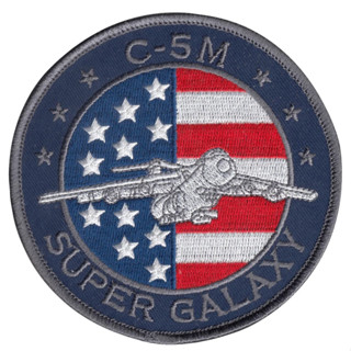 胖喵喵 C-5M PATCH 10CM 臂章 ARM-C5M