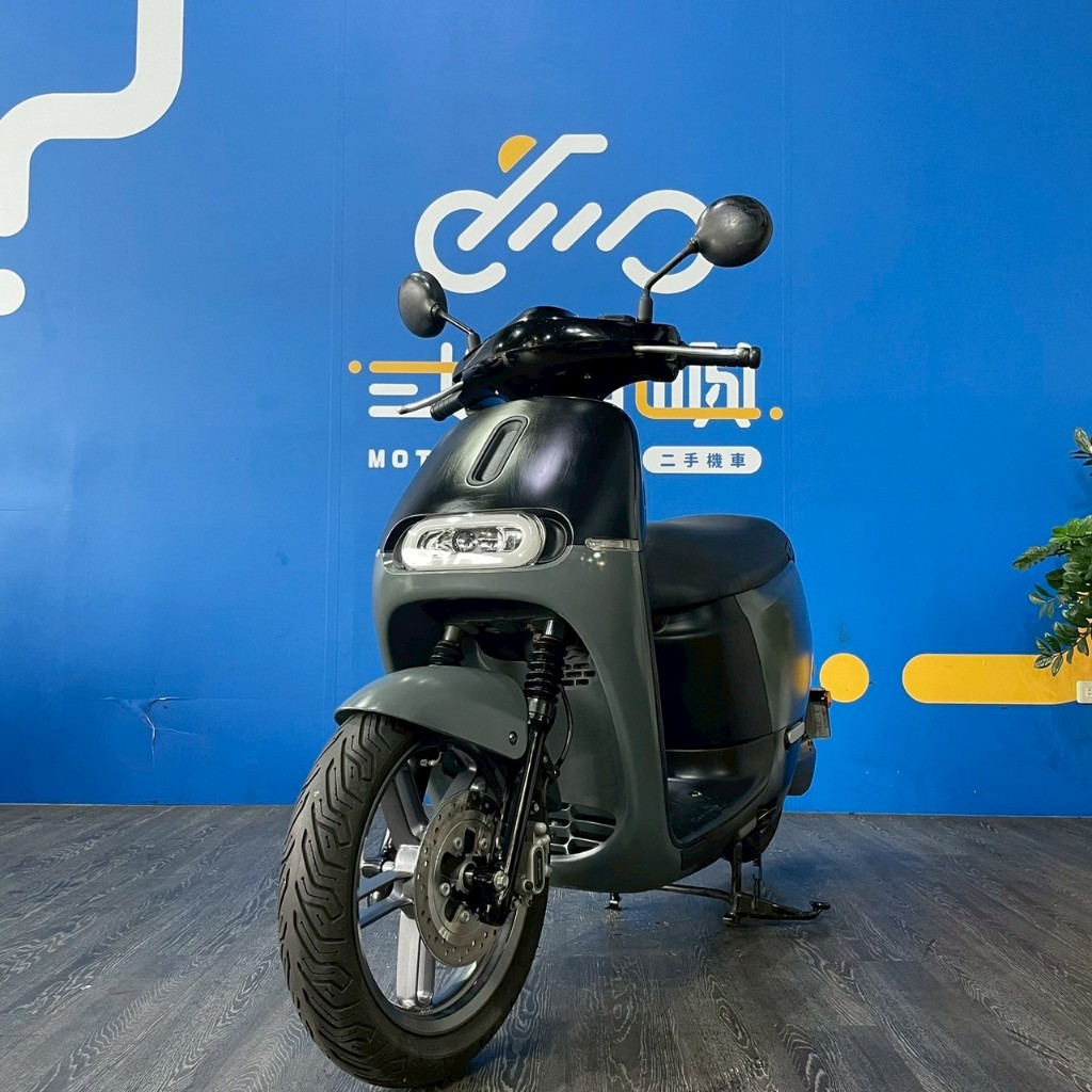 貳輪嶼台中旗艦店 睿能2019年 GOGORO 2 PLUS/分期低利息/歡迎現場試車/台中彰化二手機車#2113