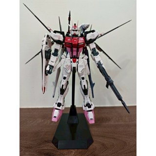 現貨 完成品 萬代 BANDAI MG 1/100 鋼彈SEED 嫣紅攻擊鋼彈 鳳裝備