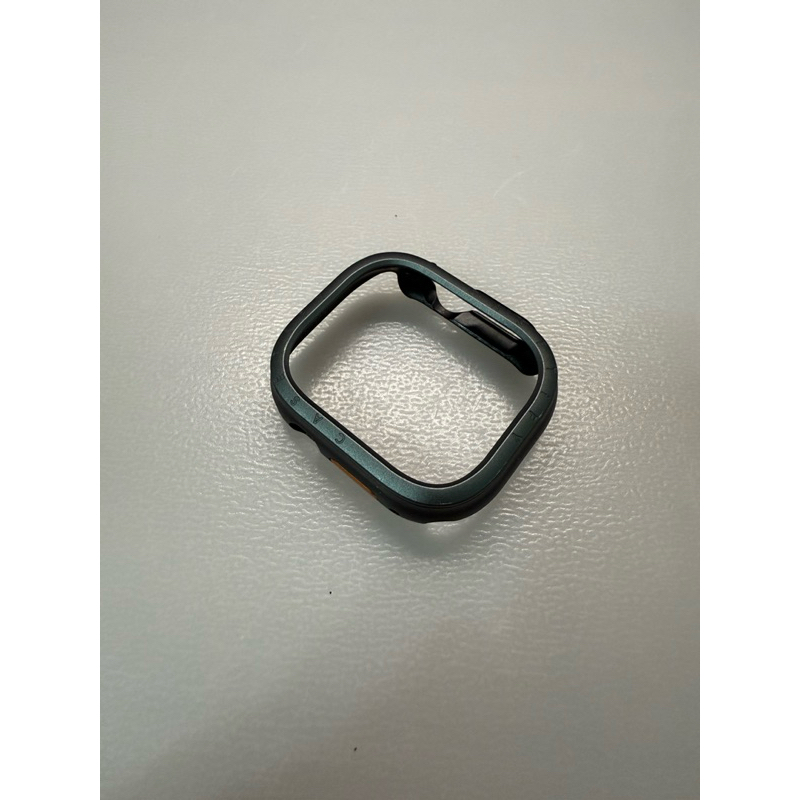 CASETiFY-apple watch ultra1&2-Black(二手美品）