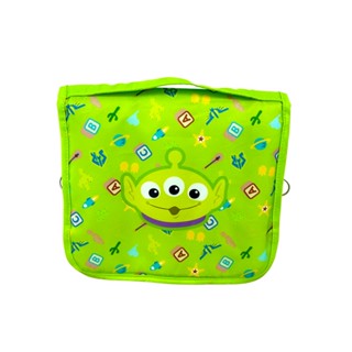 【舒潔活動贈品】Mesuca Disney系列可掛式盥洗包-三眼怪款(勿單獨下單, 送完為止)