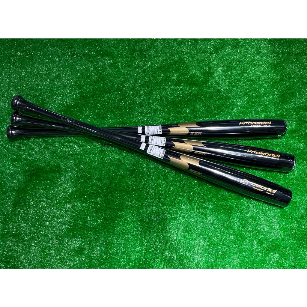 棒球世界全新 ssk魚雷棒球棒北美硬楓木特價棒型S9