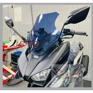 【JSTC】後照鏡前移組 風鏡組 YAMAHA FORCE 2.0 風鏡前移組 收折後照鏡 可調 固定 風鏡