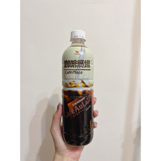 統一 咖啡廣場 奶香特調咖啡 600ml