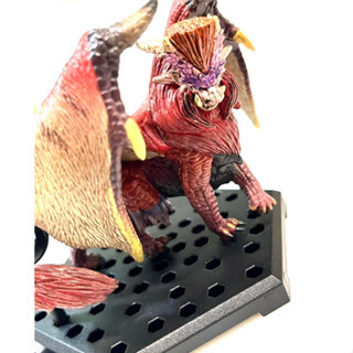頑聚同樂會 炎王龍 魔物獵人 CAPCOM CFB PS4 PS5 switch 盒玩 卡普空 生日禮物 交換禮物