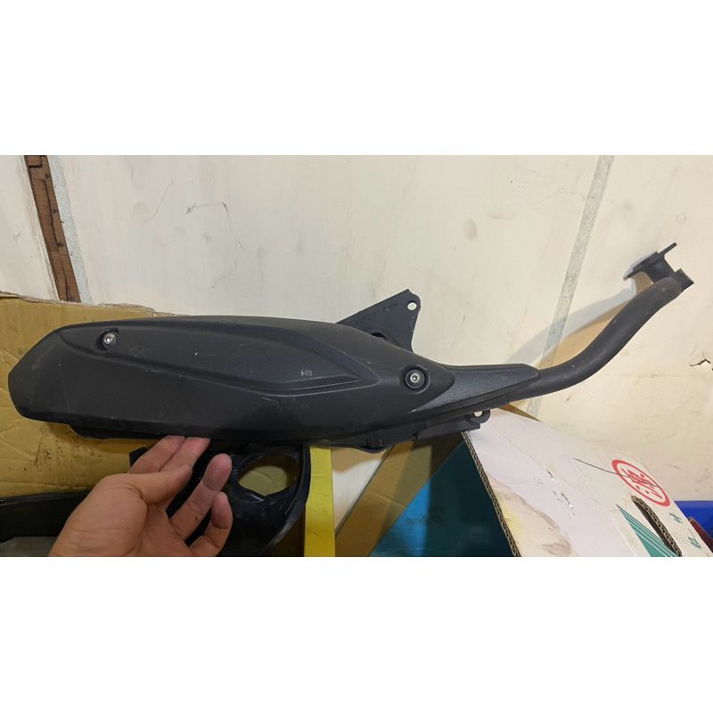 新名流 125 原廠排氣管 GP125直上