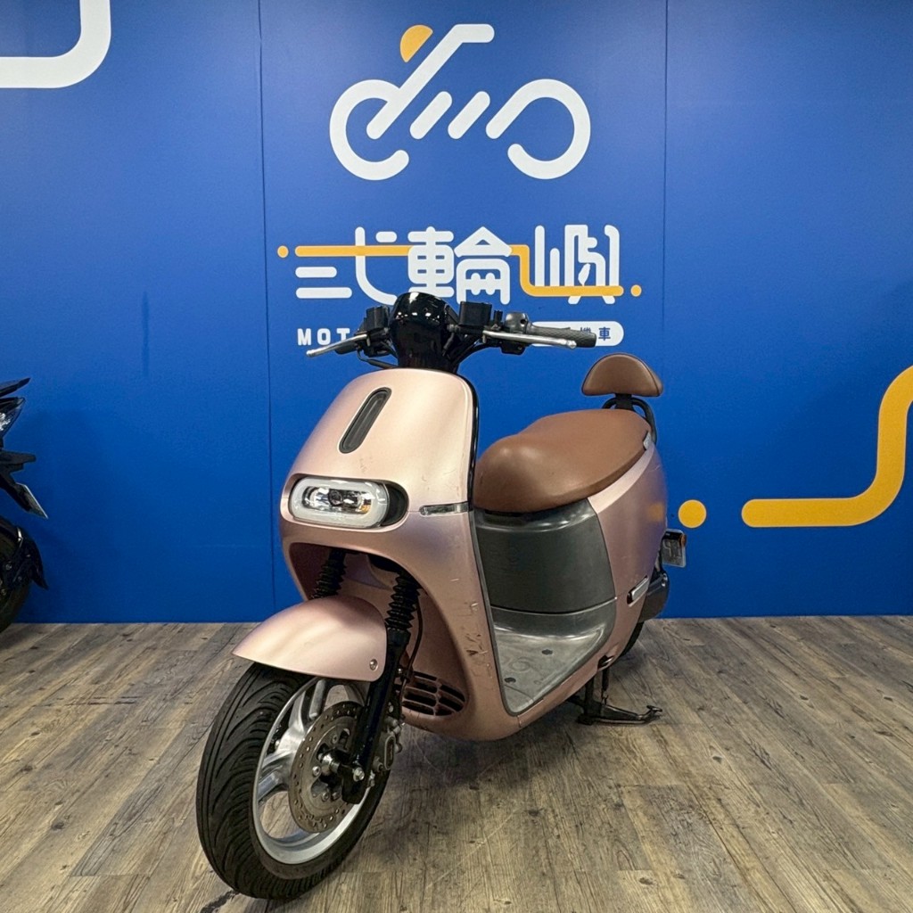 【花蓮店】2018 睿能  GOGORO 2 DELIGHT #0379