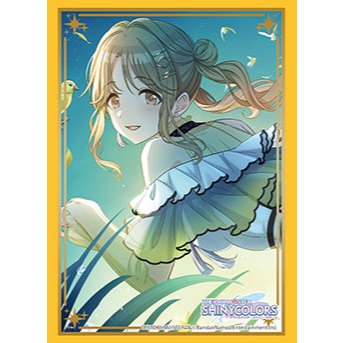 【亞立】現貨日版 HG卡套 Vol.4474 市川雛菜 偶像大師 閃耀色彩 TCG 牌套 卡片保護套