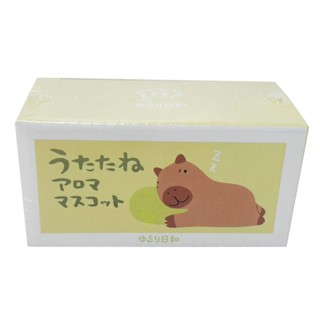 DECOLE 睡覺擴香石-水豚 1入【Donki日本唐吉訶德】