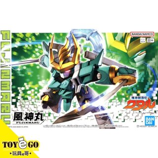 萬代 組裝模型 風神丸 一般版 魔神創造傳 玩具e哥 68369