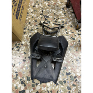 Tmax 530 原廠車牌架 T媽
