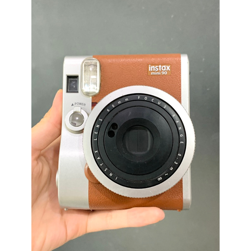 富士Fujifilm mini 90 拍立得二手