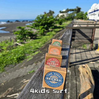 【4Kids衝浪】Mr.Zogs SexWax Surf Wax 衝浪蠟塊 衝浪板防滑蠟 sex wax